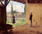 埃米尔 弗里恩特 : Spring